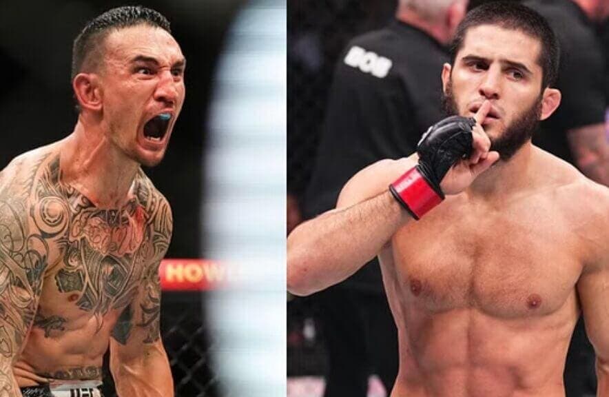 Makhachev's Coach Dismisses Holloway's Threat