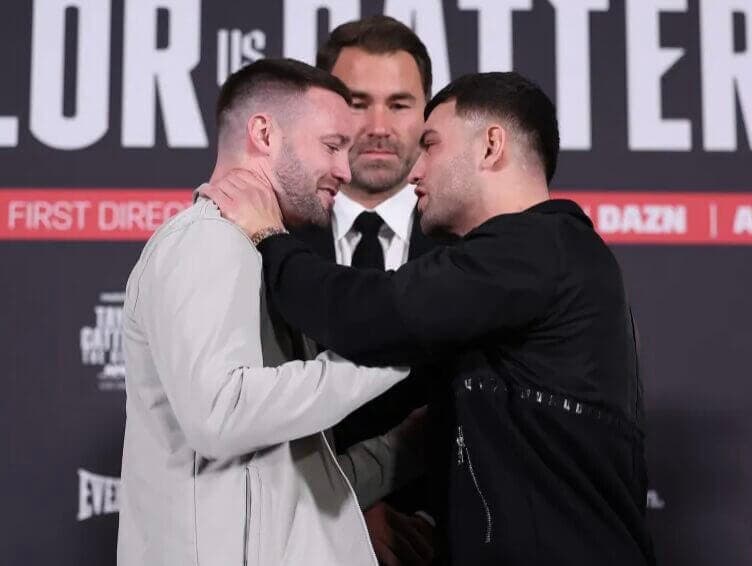 Josh Taylor Vows To ‘Destroy' Jack Catterall