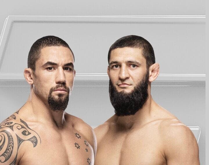 UFC Saudi Announces Further Fights – ‘Cannot Wait For This Card'