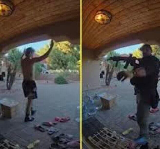 Sean O’Malley Shares Wild Police Call Story – ‘They Said I Killed My Parents'