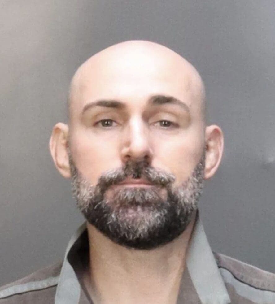 UFC Coach Jacob Brennan Arrested For Alleged Child Sexual Abuse