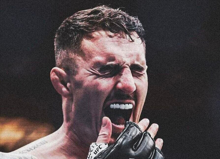 Aspinall Tells Jones: ‘The Next Fight Has To Be For Undisputed'