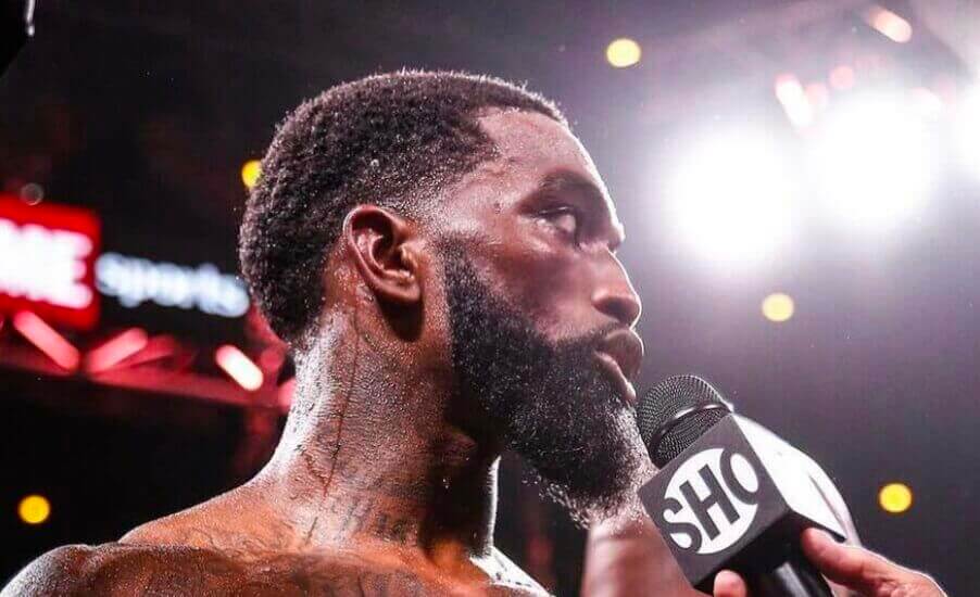 Frank Martin Warns Tank Davis – ‘I'm Ready To Shock The World'