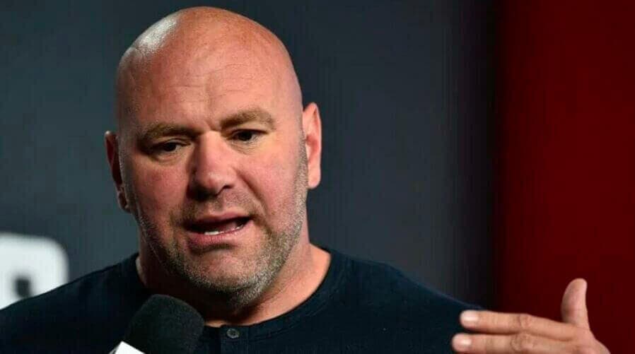 Dana White Recalls Saving A Young Girl’s Life – ‘I’m Her Guardian Angel'
