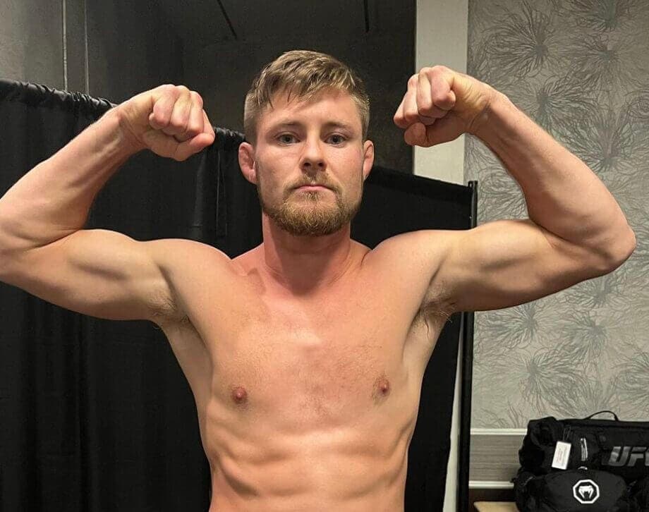 UFC's Bryce Mitchell Claims U.S. Tried Taking Newborn Over Anti-Vaccine Stance