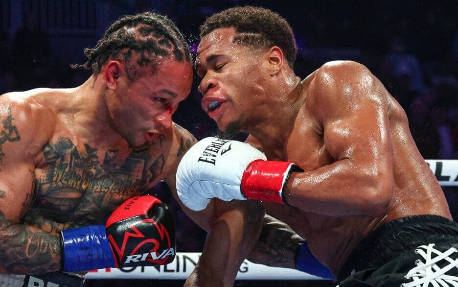 Prograis Demands Rematch, Claims Haney Broke Weight Rules