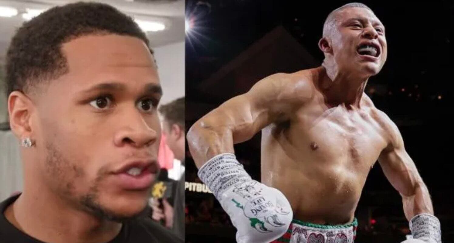 Haney Hints At A Cruz Fight – ‘Tank's Leftovers'