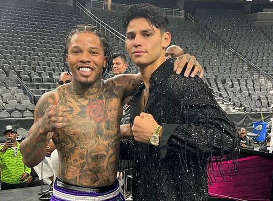 Gervonta Davis Teases A Ryan Garcia Rematch – ‘We Will Run It Back'