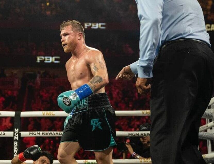 IBF Orders Purse Bids For Canelo Vs. Scull – ‘Should He Vacate?'