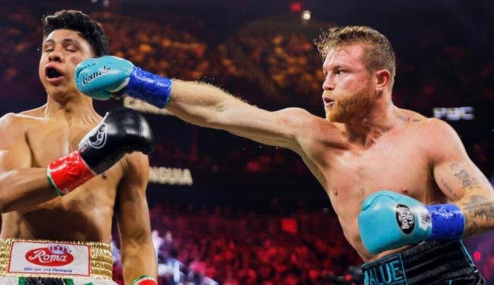 Canelo Likely To Vacate His IBF Belt – ‘Now Pick Benavidez Or Crawford'