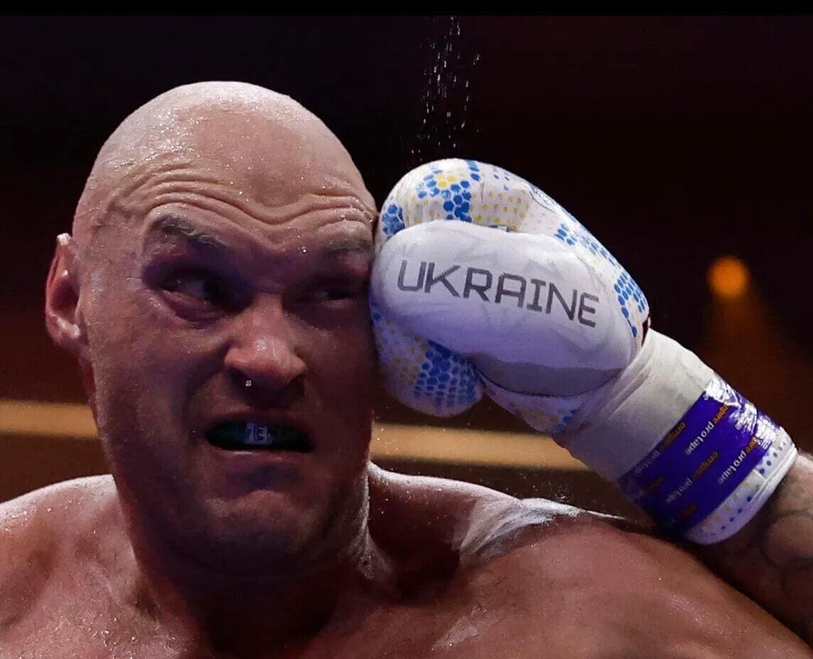 Fury Vs. Usyk Rematch Set For December 21