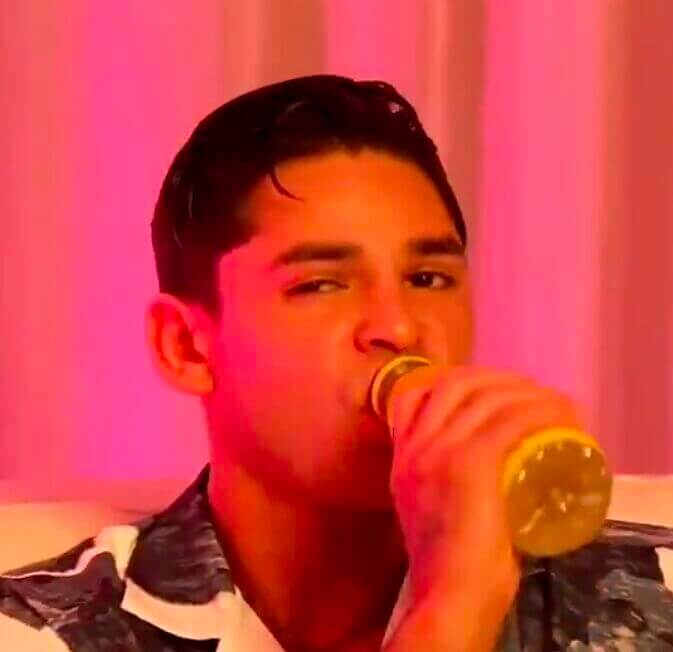 Ryan Garcia Slammed For Drinking PRIME