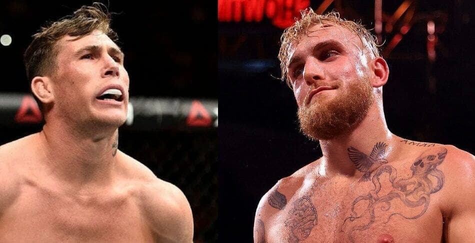 Darren Till Wants To Box Jake Paul