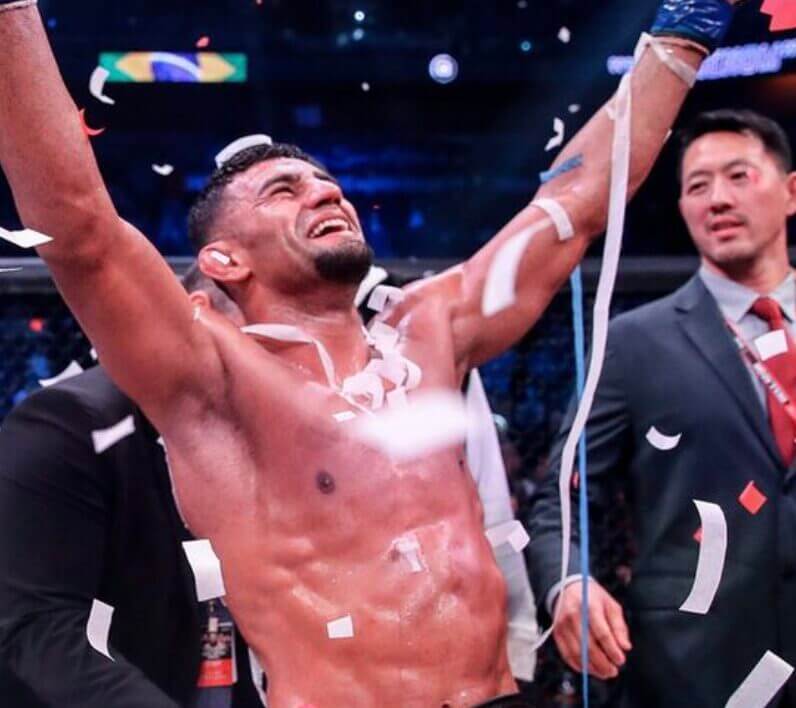 Douglas Lima Signs A New PFL – But Will The PFL Go Out Of Business?