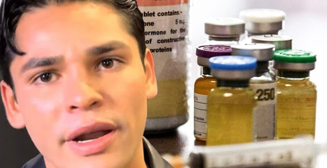 Garcia Says His Supplements Tested Positive for Ostarine – Victor Conte Exposes Those Claims