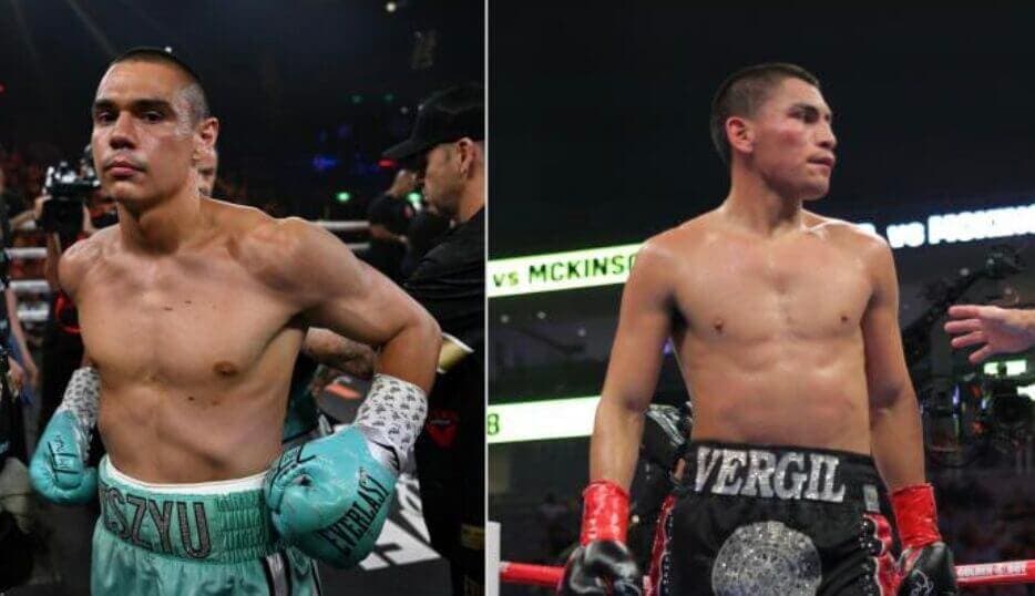 Tim Tszyu Pulls Out Of His Fight With Vergil Ortiz Jr.