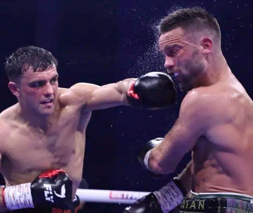 Catterall Wants Teofimo Lopez In Saudi