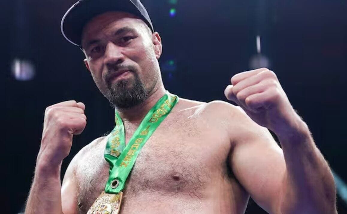 Parker Wants The Joshua Rematch – ‘It Would Be A Different Fight'