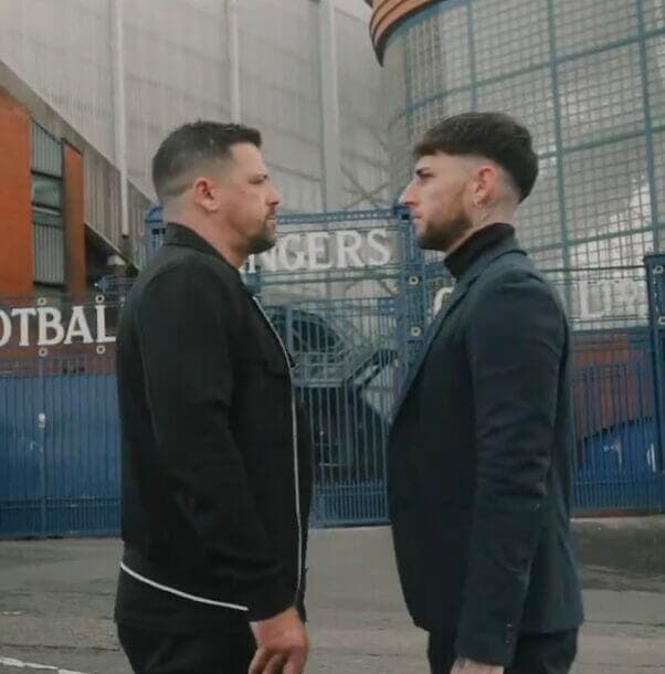 Ex-Soccer Star Nacho Novo Will Box The Scottish Jake Paul Despite Recent Heart Attack