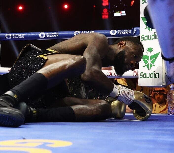 Lennox Lewis Tells Wilder To Retire – ‘Leave With Your Faculties Intact'