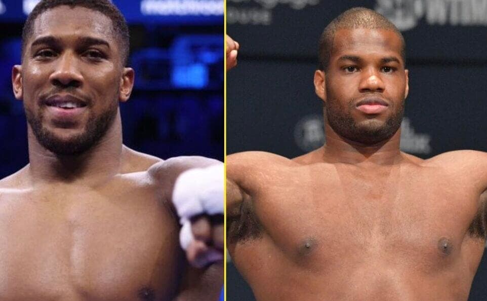 Joshua Could Box Dubois In September – ‘It’s A Big Fight'