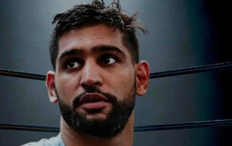 Amir Khan Hints At A Return, Calls Out KSI And Jake Paul – ‘Send The Contract, Go Back To Disney'