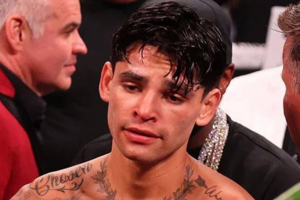 Garcia Could Face A Lengthy Ban – ‘Garcia Is On The Ropes'