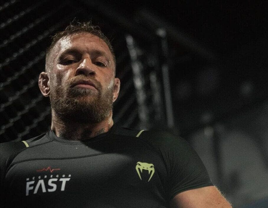 McGregor Apologizes For Canceled Chandler Presser – ‘There Were A Series Of Obstacles'