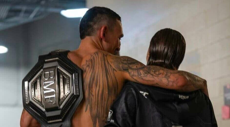 Dana White's Plan For The BMF Belt – What's Next?