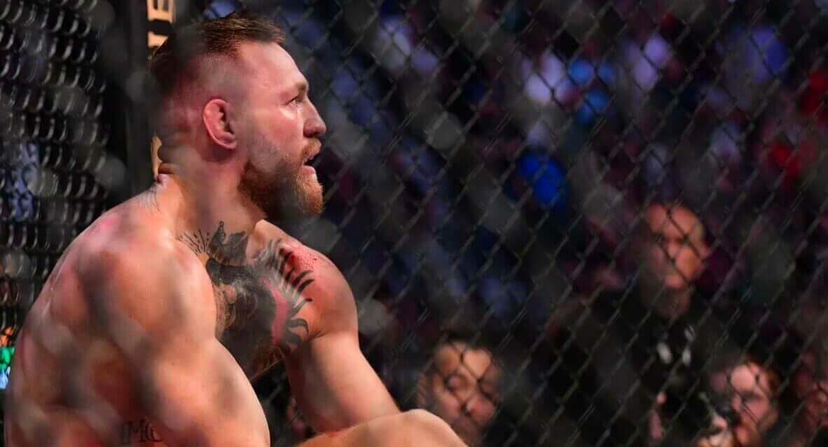 Helwaini: UFC Reportedly Considering A ‘Replacement' For McGregor