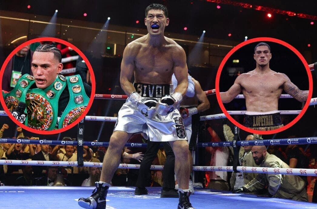 Turki Alalshikh Tells Bivol To Fight Benavidez And Opetaia