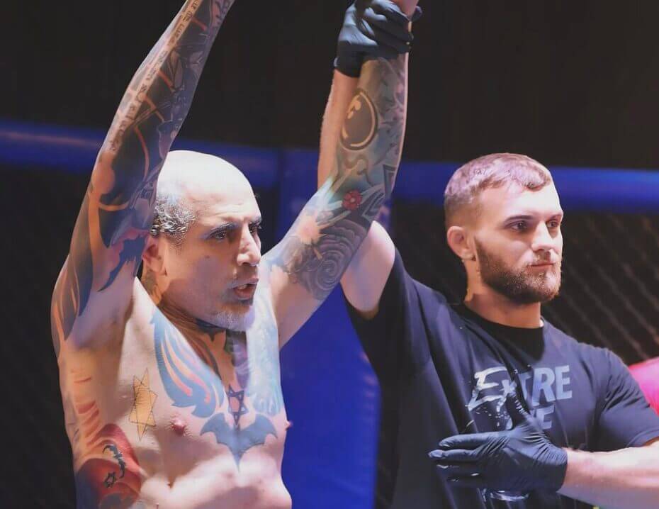 MMA Fighter Haim Gozali Escaped Assassination Attempt In Ukraine  