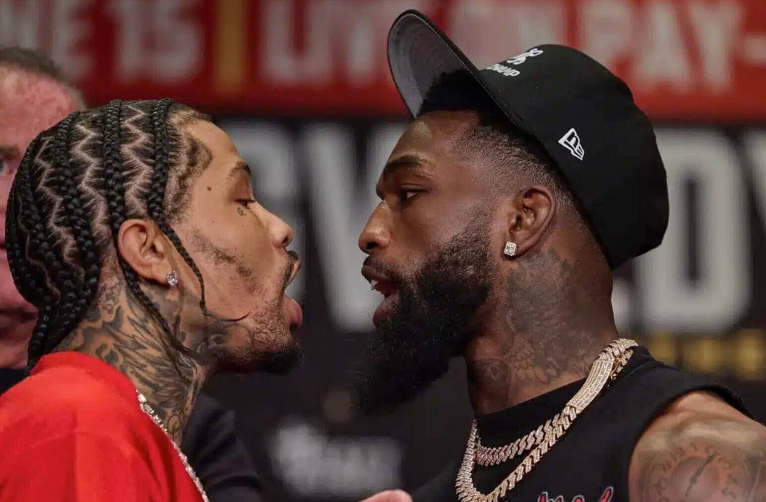 Frank Martin Tells Tank Davis ‘He Is Ready' To Shock The World