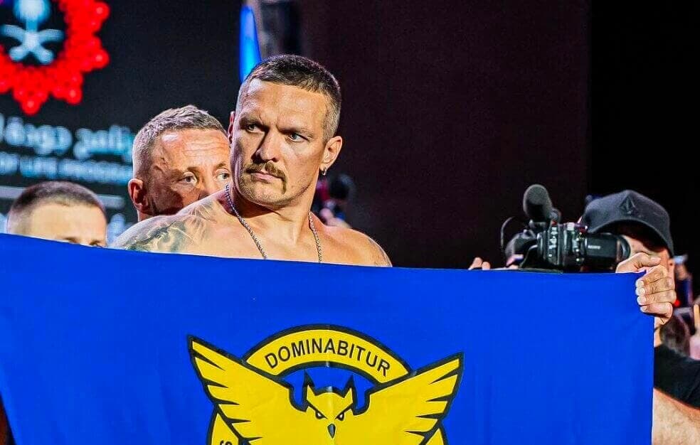 Usyk Could Move To Cruiserweight After The Fury Rematch – ‘Special, One Of The GOATS'