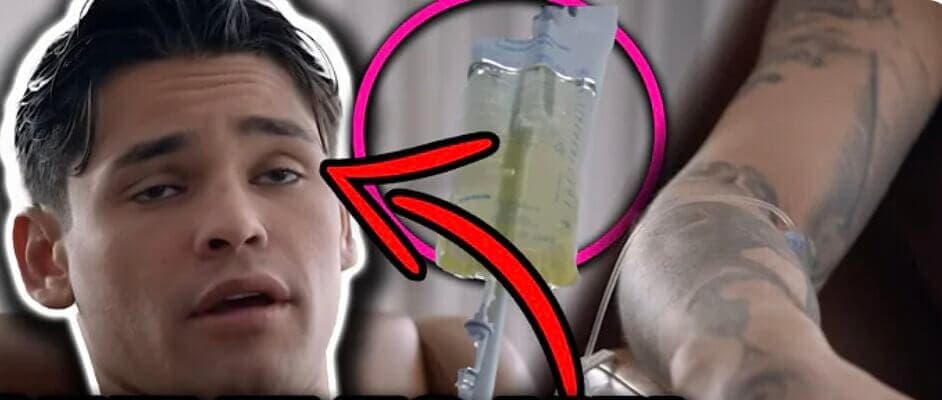 Ryan Garcia Compared To Serial Doper Lance Armstrong – ‘IVS Are Banned'