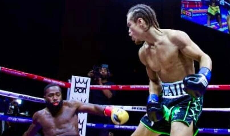 Cobbs Knocks Out Broner's Tooth In A Dominant Win – ‘Sad End To A Career'