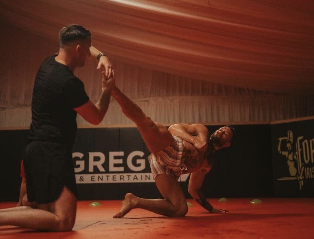 McGregor Teases Fans With His Latest Training Footage – ‘This Is A Dangerous McGregor'