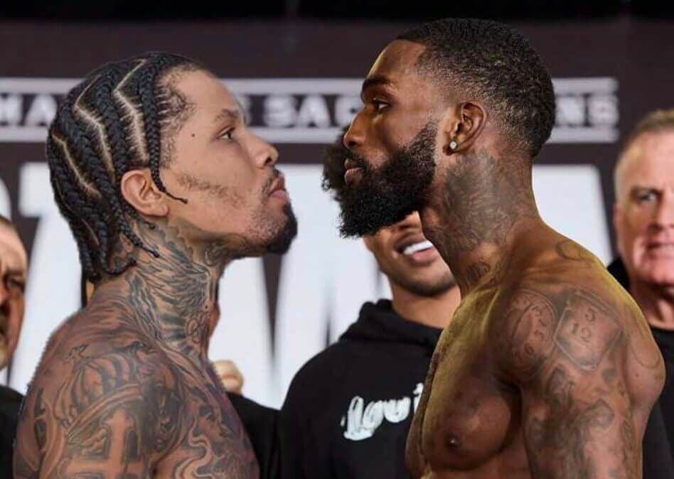 Tank Davis Tells Frank Martin – ‘I'm In His Head'