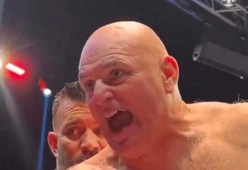 Will John Fury Join BKFC?