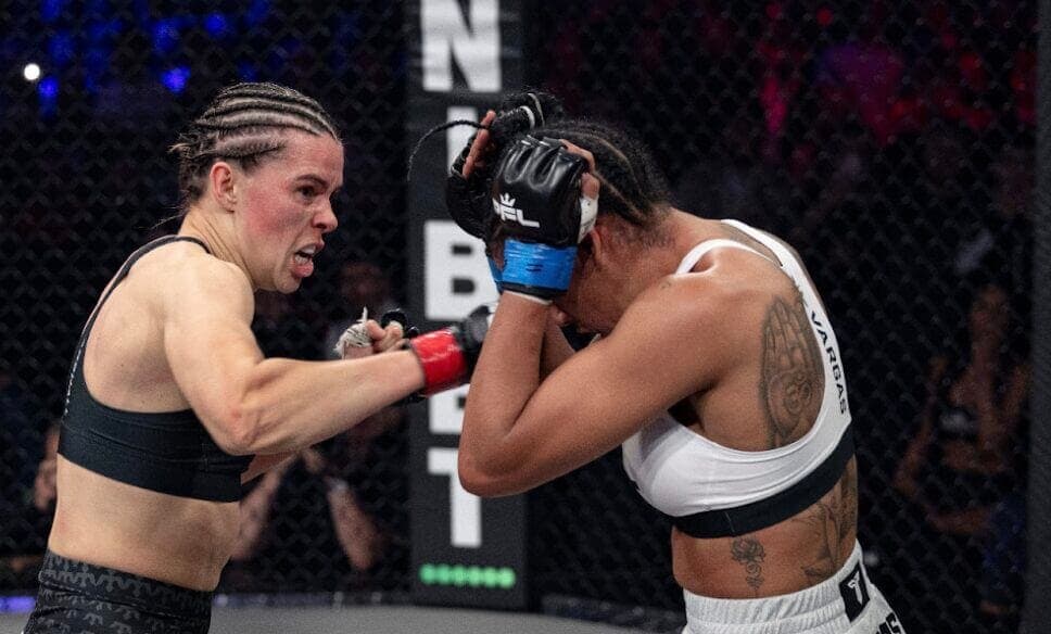 Savannah Marshall Stops Mirela Vargas On Her PFL Debut; Calls Out Claressa Shields