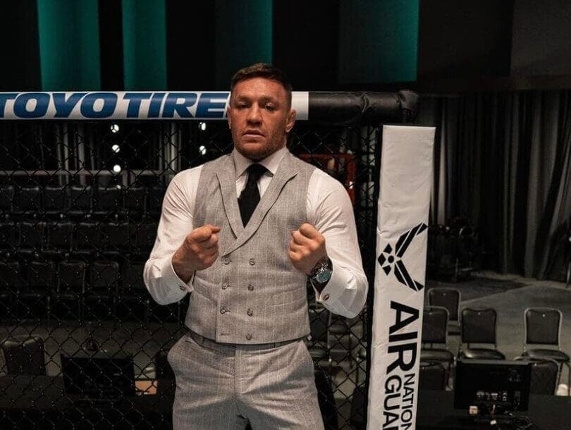 Dana White Says Conor McGregor Is Like Muhammad Ali – ‘He Is Literally At Ali’s Level'