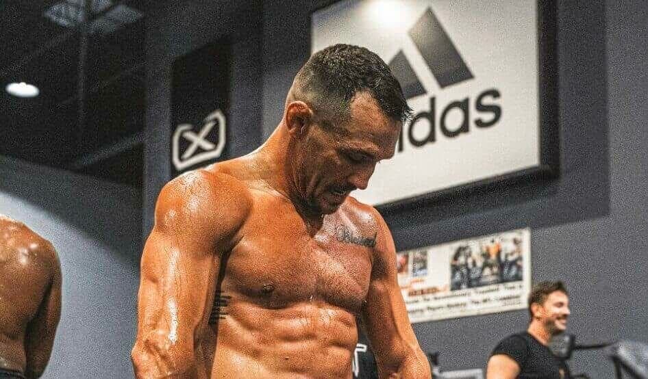 Chandler's Ripped Physique Shows He Is Ready McGregor – ‘See You At The Top'