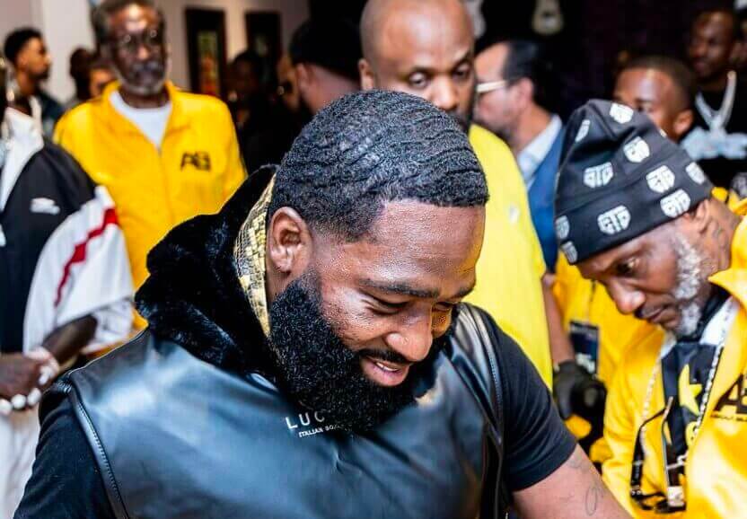 Broner Dismisses Retirement Talk – ‘I Will Be Back'