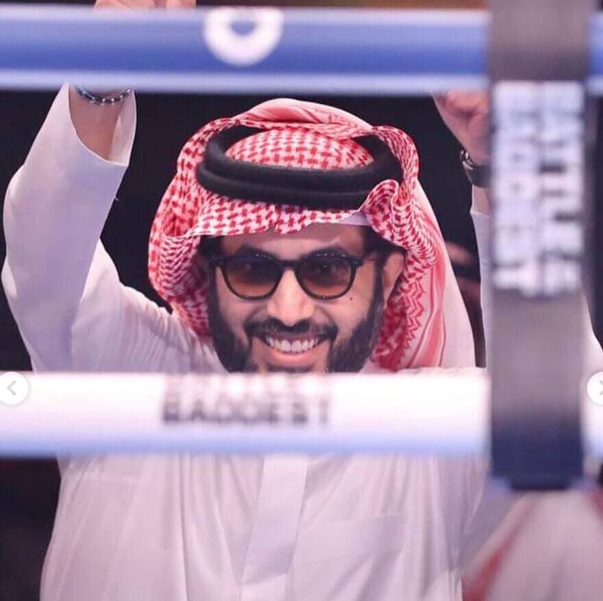 Carl Froch Calls Out Turki Aalalshikh – ‘The Atmosphere Is Poor, People Are Falling Asleep'