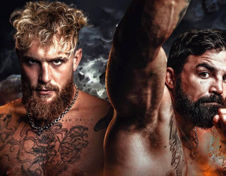 Jake Paul Will Box BKFC's Mike Perry – ‘Will It Be Bareknucke?'