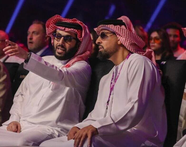 The Saudis Begin Plans For A Boxing League – ‘This Is Insane'