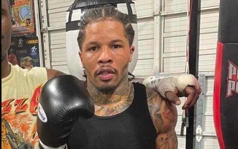Fans Worried After Gervonta Davis Skips The Grand Arrivals – ‘He's Trying To Make Weight'