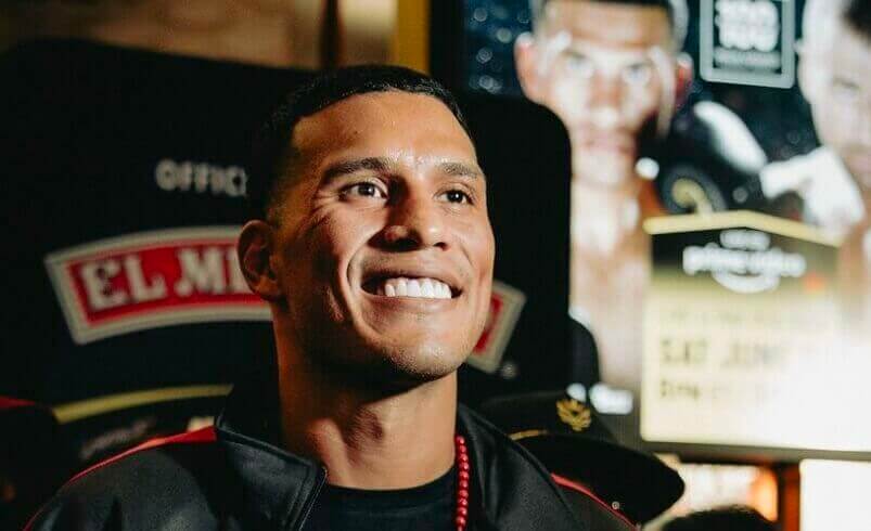 Benavidez Could Become ‘The Face Of Boxing'