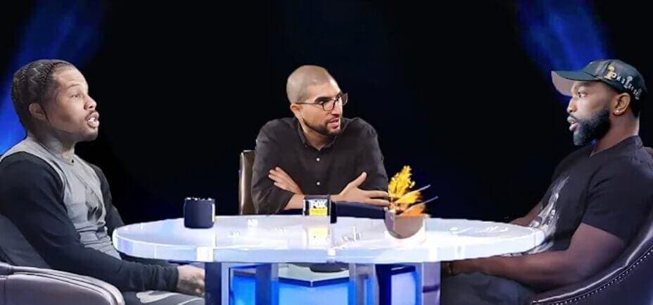 Gervonta Davis Vs. Frank Martin Predictions – ‘I Say A Late Stoppage'