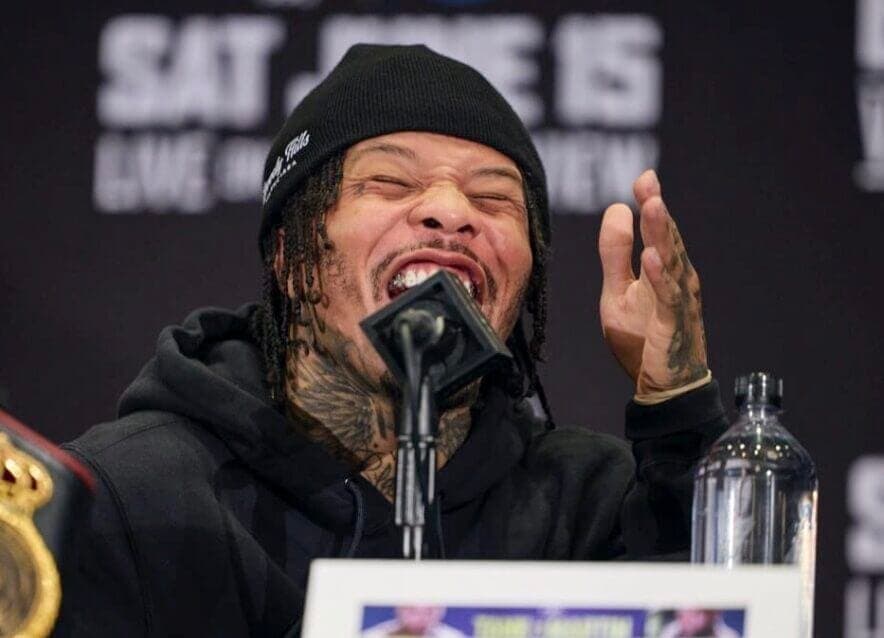 Gervonta Davis Exposes The Plans For A Saudi League – ‘Would Never Happen'